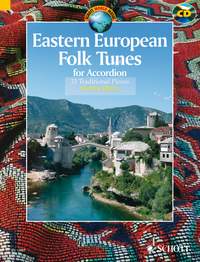 Eastern European Folk Tunes for Accordeon (acc)