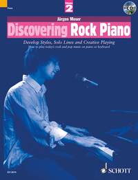 Discovering Rock Piano 2 (pf)