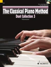Classical Piano Method - Duet Collection 3