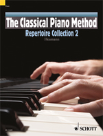 Classical Piano Method Repertoire 2
