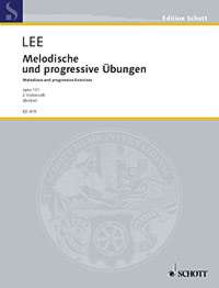 Melodische & Progressive Übungen op 131 (2vc)