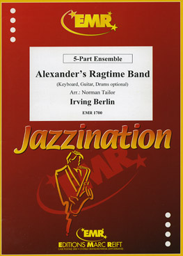 Alexander's Ragtime Band (2tr,ttrb,tb/bass trb)