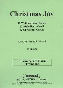 32 Weihnachtsmelodien (3tr,cor,trb)
