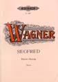 Siegfried (vocal score)