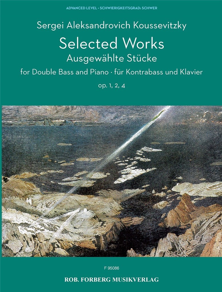 Selected works (cb,pf)