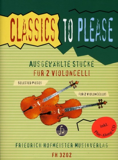Classics to Please (Linde)(2vc)