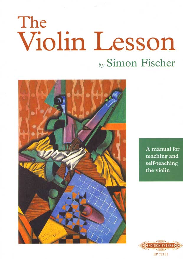 Violin Lesson - a Manual for teaching and self-teaching (vl)