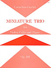 Miniature Trio G (vl,vc,pf)