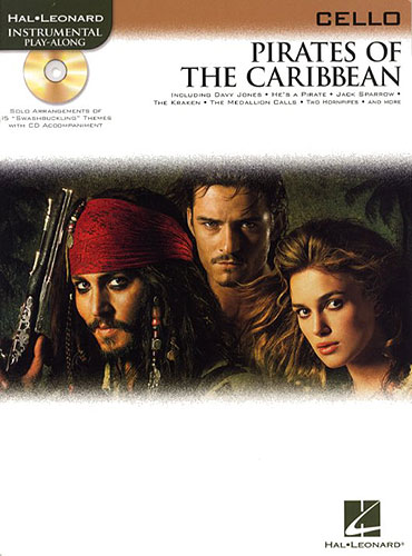 Pirates of the Caribbean (Badelt)(vc+audio access)