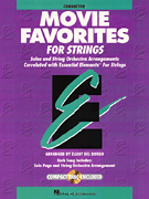 Movie Favorites for Strings (vc)