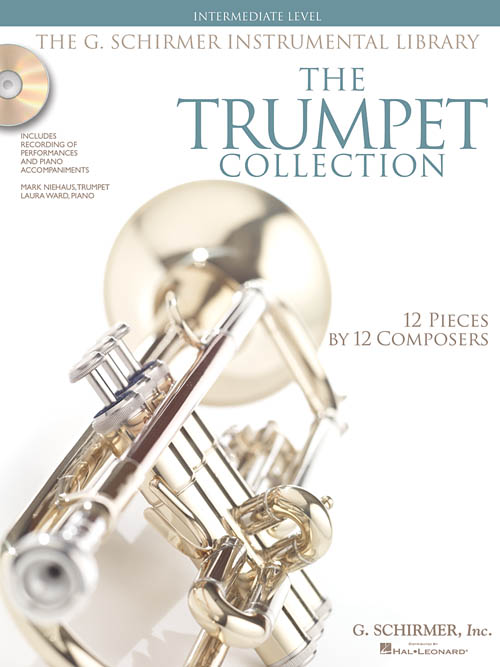 Trumpet Collection, 12 Pieces (intermediate)(tr+CD)