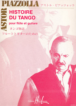 Histoire du tango (fl,gu)
