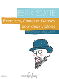 Exercices, Choral et Danses (2vl)