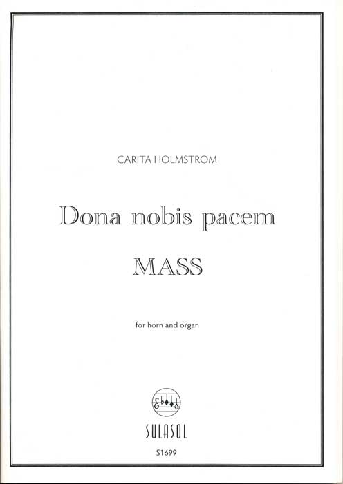 Dona nobis pacem (cor,org)