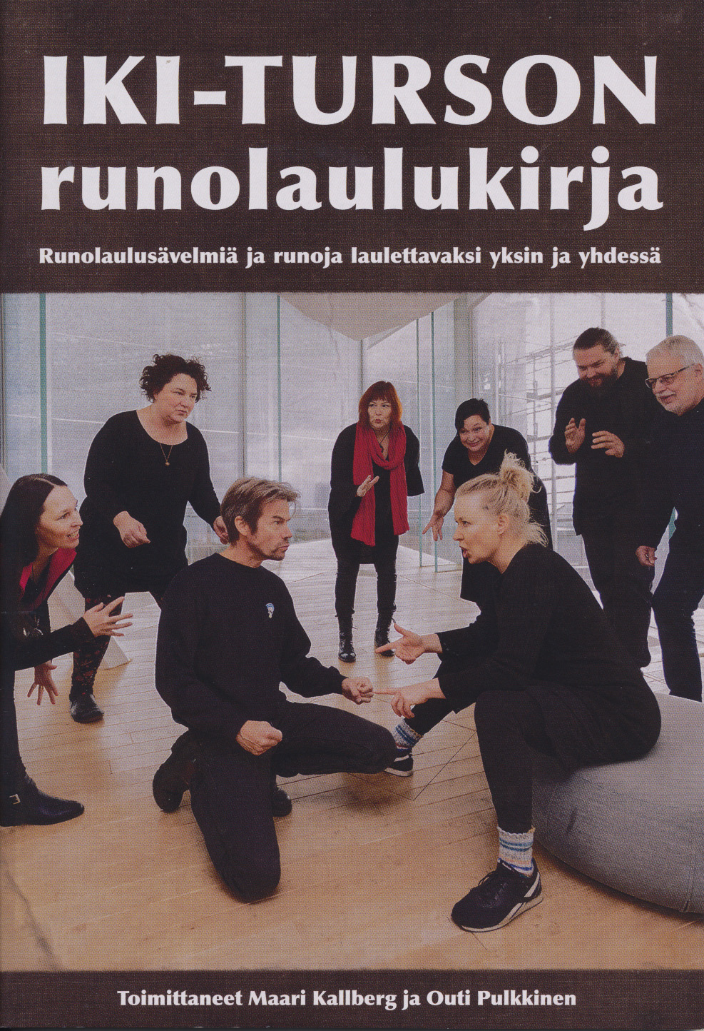 Iki-Turson runolaulukirja