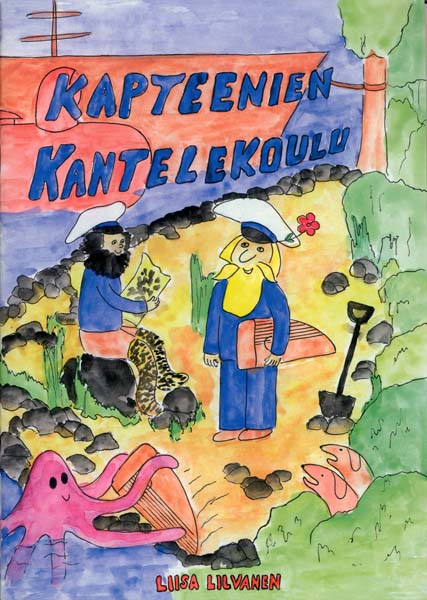 Kapteenien kantelekoulu