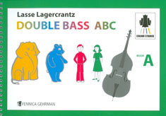 Colourstrings Double Bass A (cb)