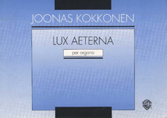 Lux Aeterna (org)