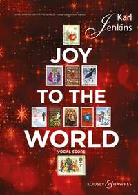 Joy to the world (sopr,SATB,ensemble)(vocal score)