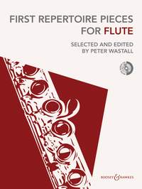 First Repertoire Pieces (Wastall)(fl,pf)