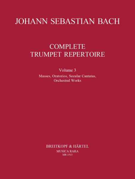 Complete Trumpet Repertoire 3 (Güttler)(tr)