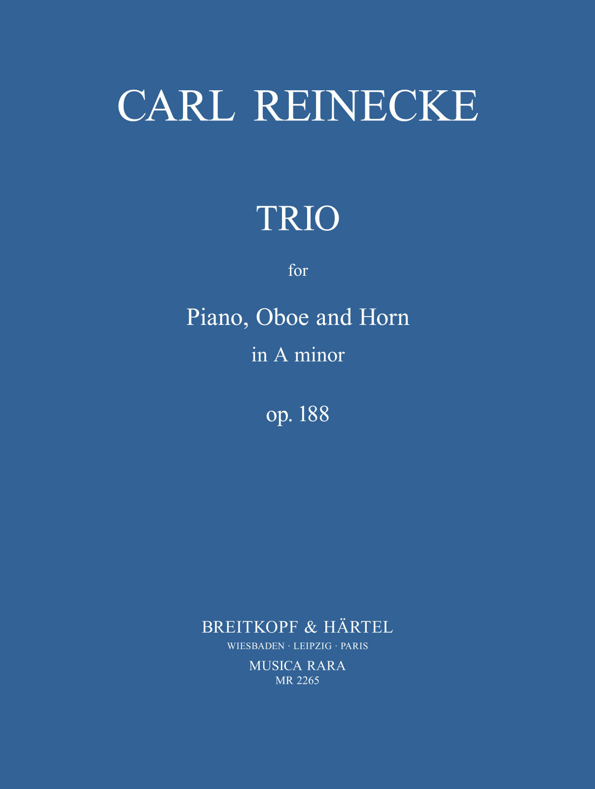 Trio a op 188 (ob,cor,pf)