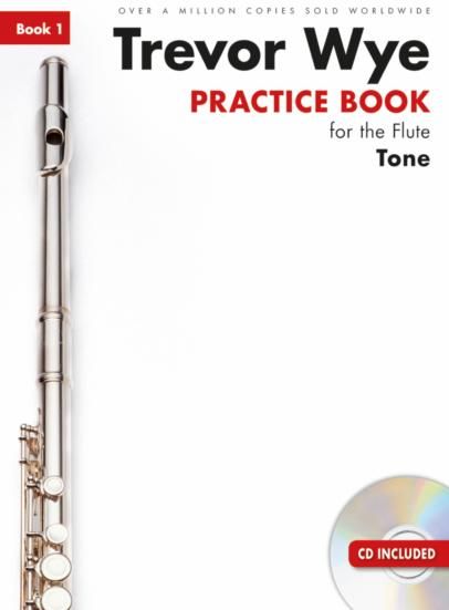 Practice Book for the Flute 1 (Tone) Revised Edition (Book+CD)(fl)
