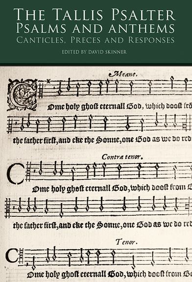 Psalms and anthems (SATB)
