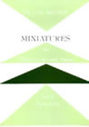 Miniatures 2 (vl,vc,pf)
