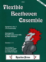 Symphony 5 (1st Movement)(brass)(flexible ensemble)