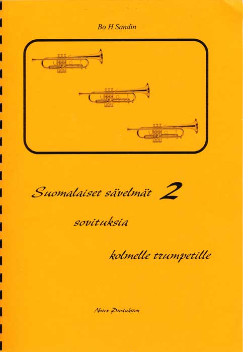 Suomalaiset sävelmät 2 (3tr)