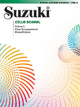 Cello School Piano Acc 5