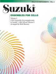 Ensembles for Cello 2