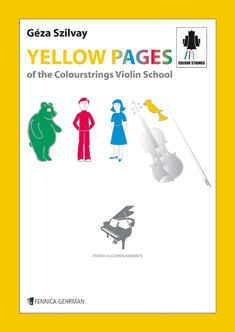 Colourstrings Yellow Pages 1-3 (piano acc)