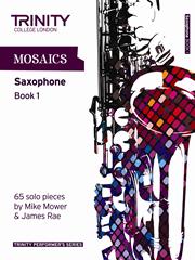Mosaics 1 - 65 Solo Pieces (sax)