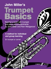 Trumpet Basics (Teacher's book)