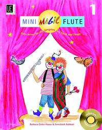 Mini Magic Flute 1 (fl)