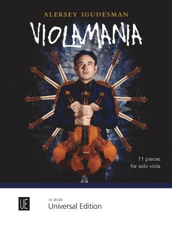 Violamania - 11 pieces (vla)
