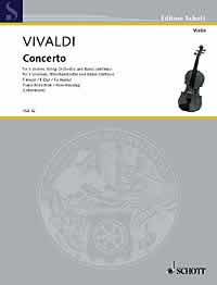 Concerto F RV 551 F 34 (3vl,pf)