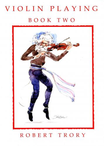 Violin Playing 2 (vl)