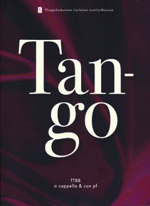 Tango (Ylioppilaskunnan laulajat)(TTBB)