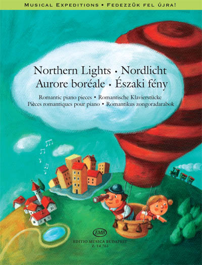 Northern Lights, Romantic Piano Pieces (pf)