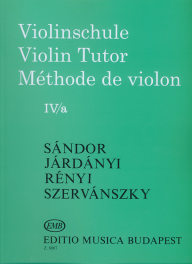 Violin Tutor 4a