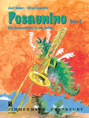Posaunino Posaunenschule 2 (trb)