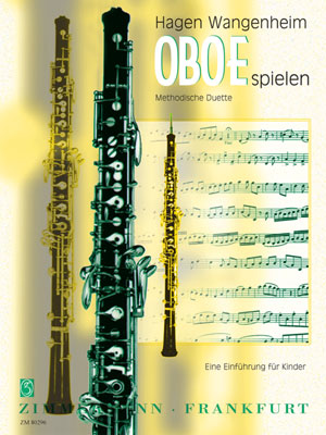Oboe spielen - Methodische Duette (2ob)