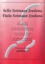 Trio Soimaan Jouluna (vl,vc,pf)