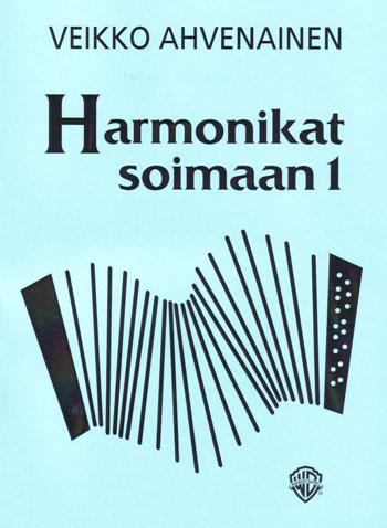 Harmonikat soimaan 1 (Ahvenainen)(acc)