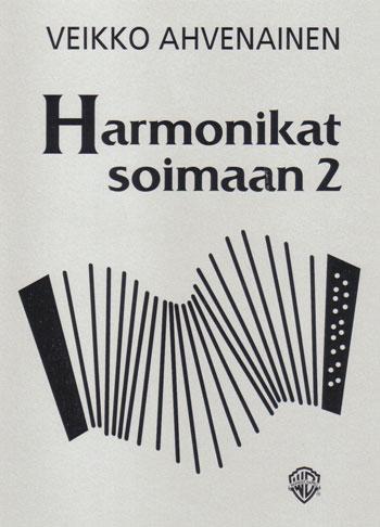 Harmonikat soimaan 2 (Ahvenainen)(acc)