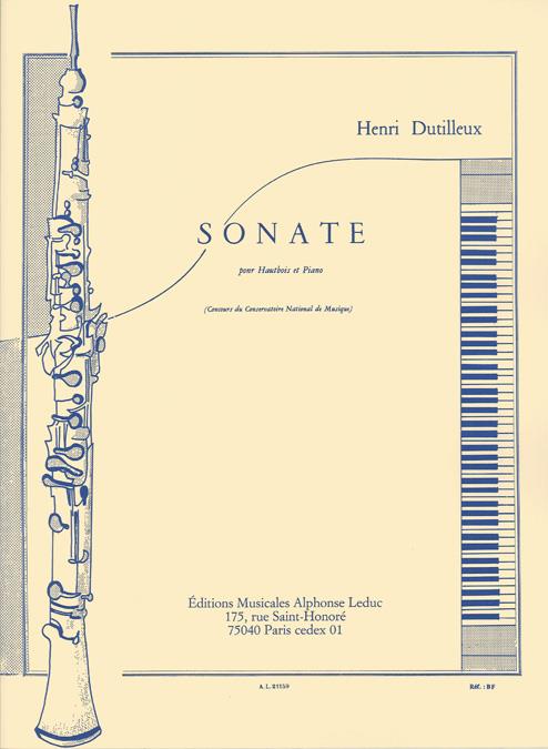 Sonata (ob,pf)