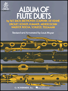 Album of Flute Duets (Moyse)(2fl)